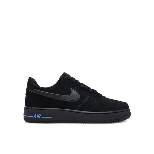 Sneakersy Nike Air Force 1 '07 HV6223 001 Czarny Nike 43 eobuwie.pl