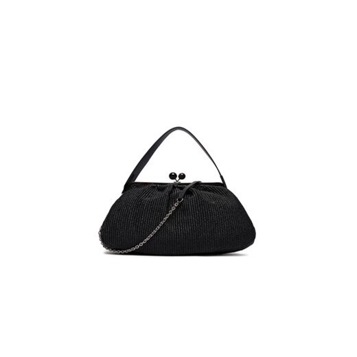 Torebka Weekend Max Mara Nabarro 241551104 Czarny 00 eobuwie.pl