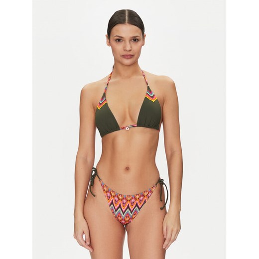 Banana Moon Bikini Cricomassa Exotic MFY62 Pomarańczowy ze sklepu MODIVO w kategorii Stroje kąpielowe - zdjęcie 184248401