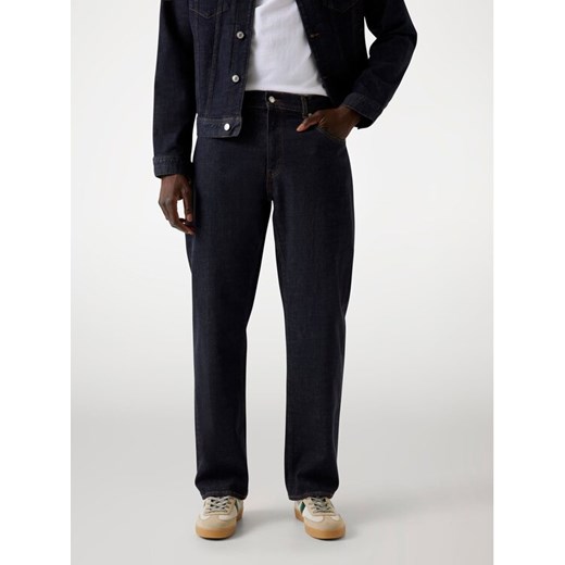 Guess Jeansy 176779 Niebieski Regular Fit ze sklepu MODIVO w kategorii Jeansy męskie - zdjęcie 184248410