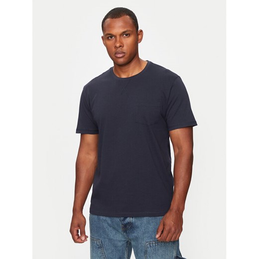 Brave Soul T-Shirt MTS-149ARKHAMV Granatowy Straight Fit S MODIVO