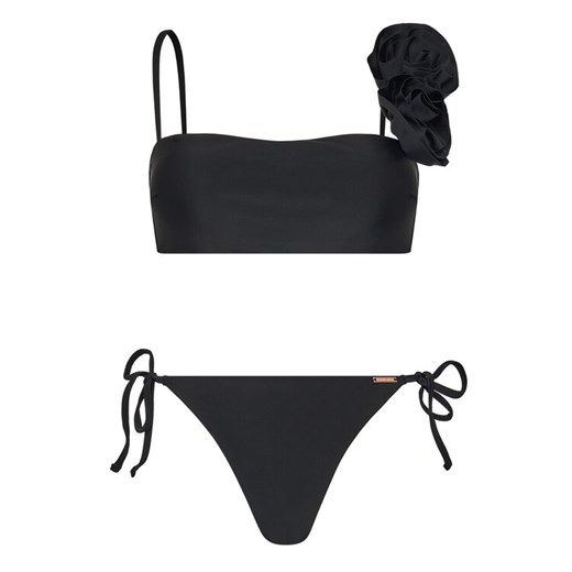 YSABEL MORA Bikini 83050 Czarny Ysabel Mora S MODIVO