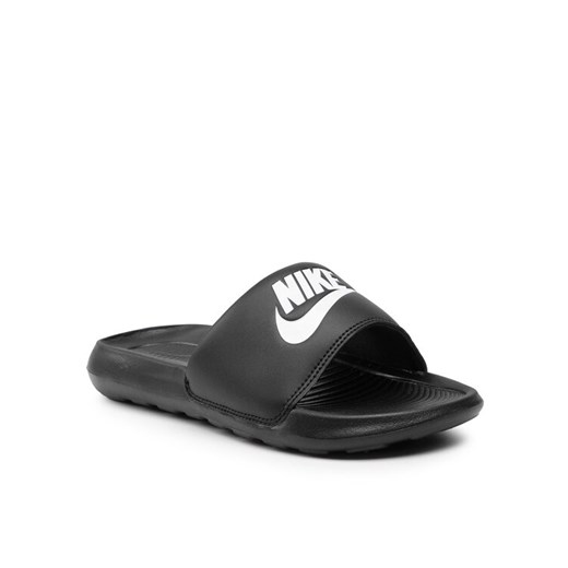 Nike Klapki Victori One Slide CN9677 005 Czarny ze sklepu MODIVO w kategorii Klapki damskie - zdjęcie 184248541
