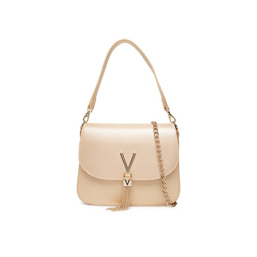 Valentino Torebka Divina VBS1R404G Złoty ze sklepu MODIVO w kategorii Torebki damskie - zdjęcie 184248554