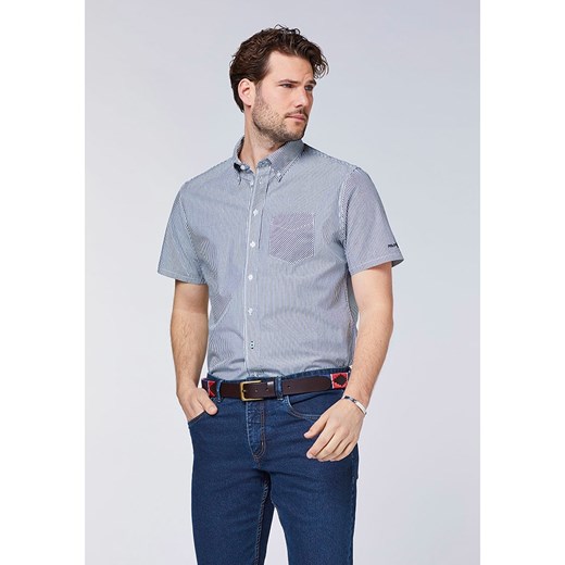 Polo Sylt Koszula - Regular fit - w kolorze granatowym Polo Sylt XXL okazja Limango Polska