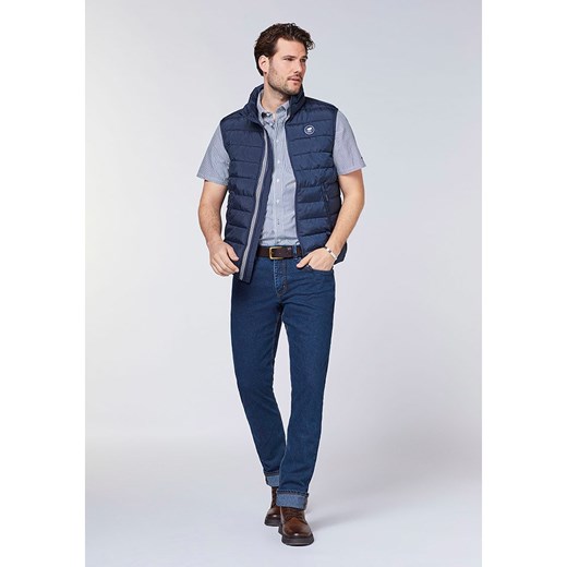 Polo Sylt Koszula - Regular fit - w kolorze granatowym Polo Sylt XXL wyprzedaż Limango Polska