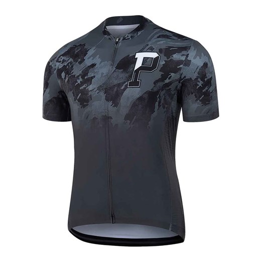 Protective Koszulka kolarska &quot;Transform&quot; w kolorze antracytowym ze sklepu Limango Polska w kategorii T-shirty męskie - zdjęcie 184249563