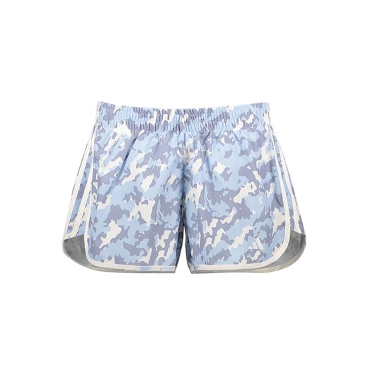 adidas Szorty sportowe w kolorze błękitnym ze sklepu Limango Polska w kategorii Szorty - zdjęcie 184249790