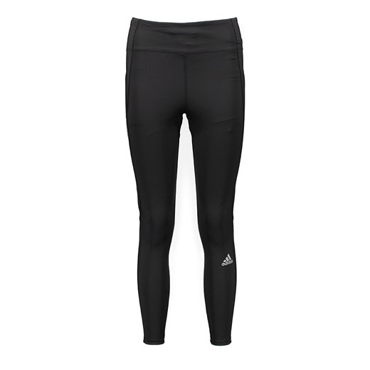 adidas Legginsy sportowe w kolorze czarnym ze sklepu Limango Polska w kategorii Spodnie damskie - zdjęcie 184249800