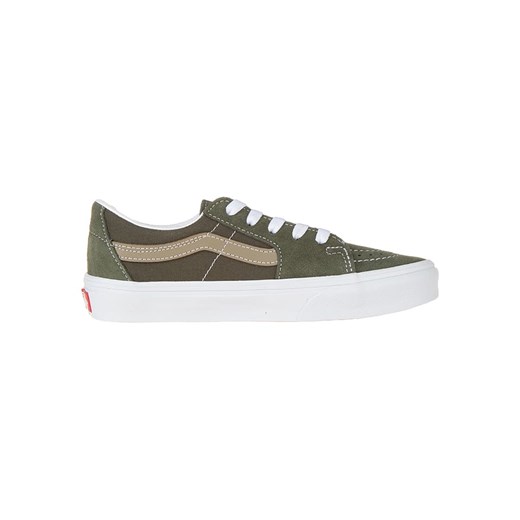Vans Skórzane sneakersy w kolorze zielonym Vans 42 wyprzedaż Limango Polska