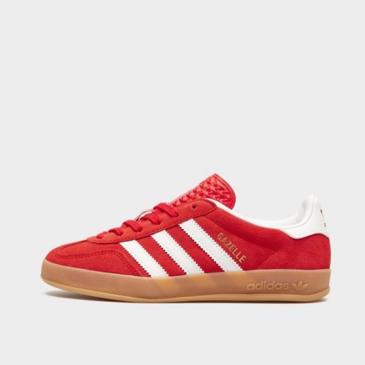 ADIDAS GAZELLE INDOOR ze sklepu JD Sports  w kategorii Buty sportowe damskie - zdjęcie 184250303