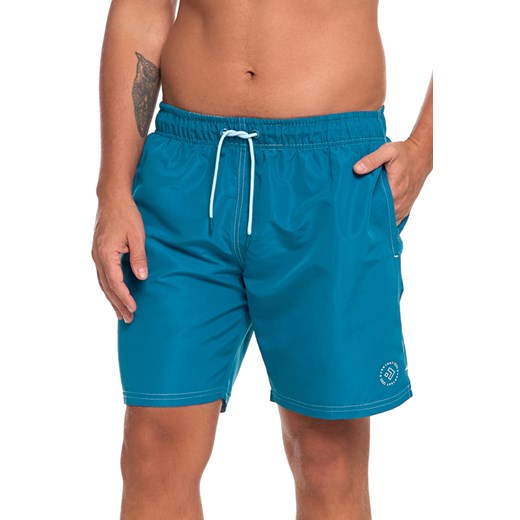 Kostium kąpielowy bermudy Moraj KSZ2700-007 turquoise ze sklepu kontri.pl w kategorii Kąpielówki - zdjęcie 184250360