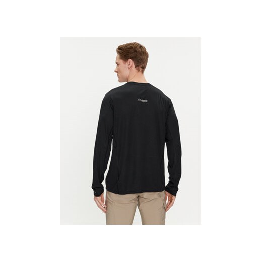 Columbia Koszulka techniczna Cirque River™ Technical 2071963 Czarny Regular Fit Columbia L MODIVO
