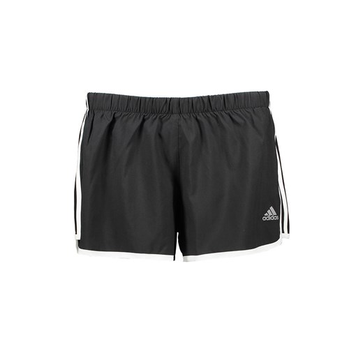 adidas Szorty sportowe w kolorze czarnym ze sklepu Limango Polska w kategorii Szorty - zdjęcie 184251280