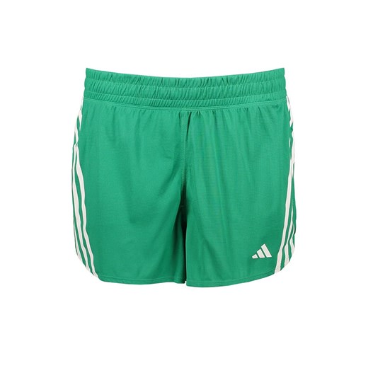 adidas Szorty sportowe w kolorze zielonym ze sklepu Limango Polska w kategorii Szorty - zdjęcie 184251283