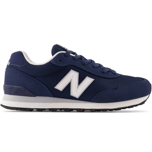 Buty New Balance M ML515NVY niebieskie ze sklepu ButyModne.pl w kategorii Buty sportowe męskie - zdjęcie 184252034