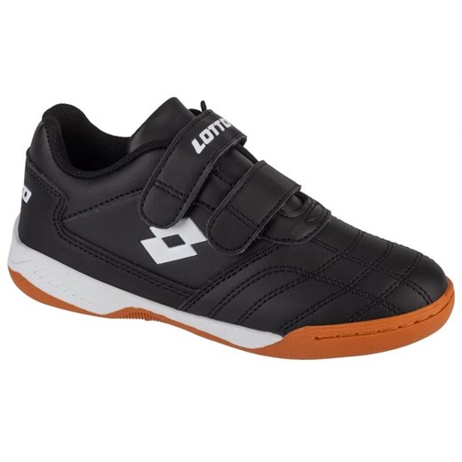 Buty Lotto Pacer K 2600110K-1110 czarne ze sklepu ButyModne.pl w kategorii Buty sportowe dziecięce - zdjęcie 184252041