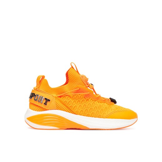 Sneakersy Plein Sport SAES USC0751 STE003N Pomarańczowy ze sklepu eobuwie.pl w kategorii Buty sportowe damskie - zdjęcie 184252634