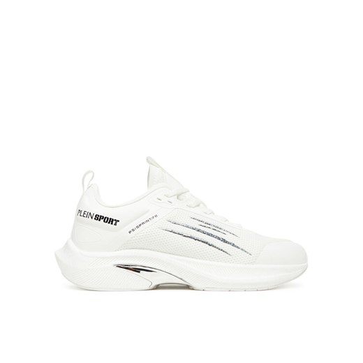 Sneakersy Plein Sport PAES USC0778 STE003N Biały ze sklepu eobuwie.pl w kategorii Buty sportowe męskie - zdjęcie 184252663