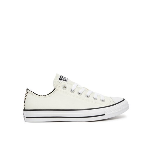 Trampki Converse A14943C Écru ze sklepu eobuwie.pl w kategorii Trampki damskie - zdjęcie 184252664