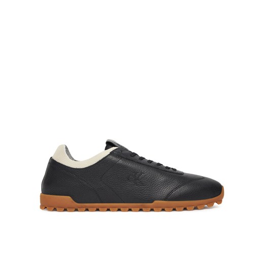 Sneakersy Calvin Klein Jeans YM0YM01330 Czarny ze sklepu eobuwie.pl w kategorii Buty sportowe męskie - zdjęcie 184252721