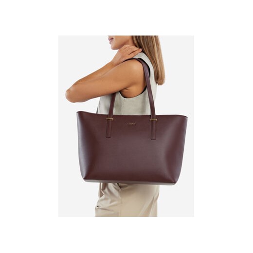 Torebka Lasocki MLP-B-004-06 Brązowy Lasocki NOSIZE eobuwie.pl