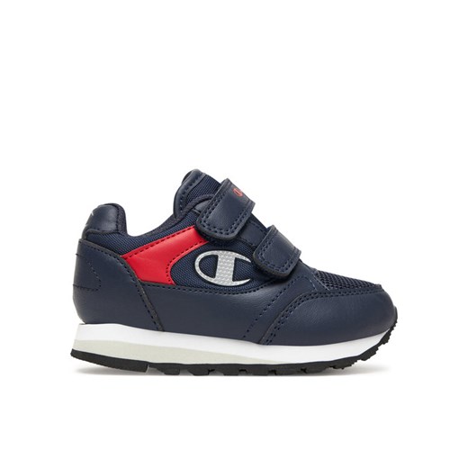 Champion Sneakersy Rr Champ Ii B Td Low Cut Shoe S32733-BS505 Granatowy ze sklepu MODIVO w kategorii Buty sportowe dziecięce - zdjęcie 184253190