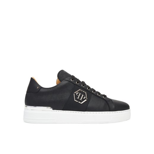 PHILIPP PLEIN Sneakersy PAES USC0768 PLE005N02 Czarny ze sklepu MODIVO w kategorii Buty sportowe męskie - zdjęcie 184253232