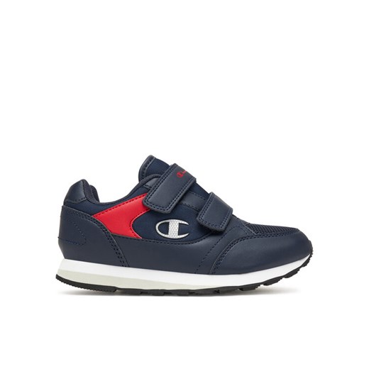 Champion Sneakersy Rr Champ Ii B Ps Low Cut Shoe S32734-BS505 Granatowy ze sklepu MODIVO w kategorii Buty sportowe dziecięce - zdjęcie 184253252