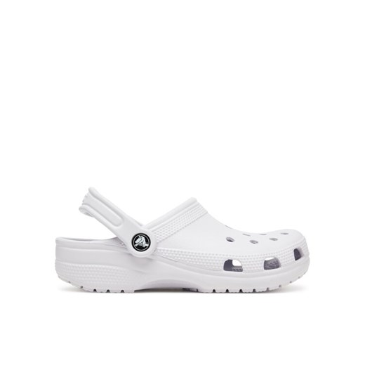 Crocs Klapki Classic Clog 10001 Fioletowy ze sklepu MODIVO w kategorii Klapki męskie - zdjęcie 184253262