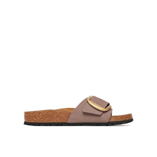Birkenstock Klapki Madrid Big Buckle 1030517 Różowy 42 MODIVO