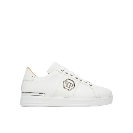 PHILIPP PLEIN Sneakersy PAES USC0768 PLE005N01 Biały ze sklepu MODIVO w kategorii Buty sportowe męskie - zdjęcie 184253313