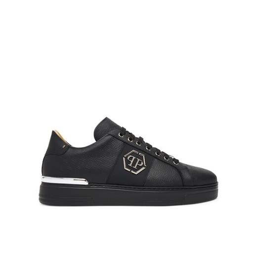 PHILIPP PLEIN Sneakersy PAES USC0768 PLE005N0202 Czarny ze sklepu MODIVO w kategorii Buty sportowe męskie - zdjęcie 184253330