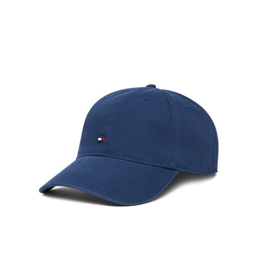 Tommy Hilfiger Czapka z daszkiem Flag Soft 6 Panel AM0AM13426 Granatowy ze sklepu MODIVO w kategorii Czapki z daszkiem męskie - zdjęcie 184253343