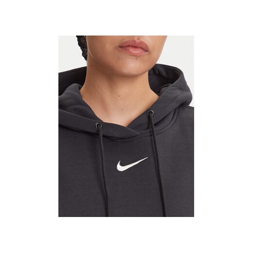 Bluza damska czarna Nike 