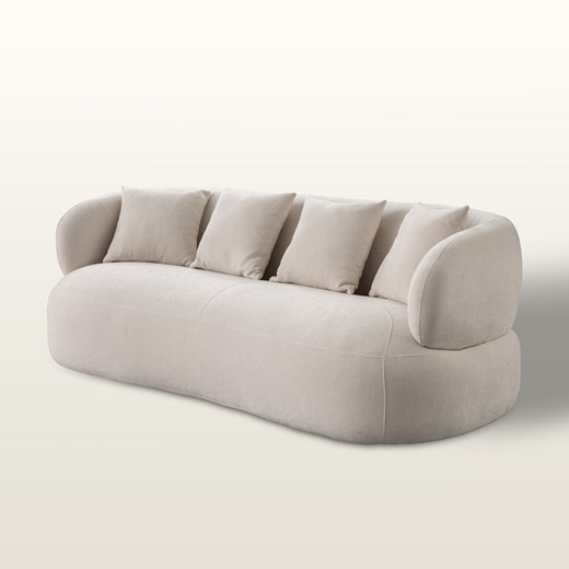 Sofa Vejle 3-osobowa ze sklepu dekoria.pl w kategorii Sofy i kanapy - zdjęcie 184254004