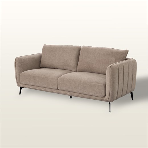 Sofa Horsens beige ze sklepu dekoria.pl w kategorii Sofy i kanapy - zdjęcie 184254034
