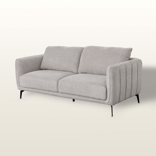 Sofa Horsens grey ze sklepu dekoria.pl w kategorii Sofy i kanapy - zdjęcie 184254041