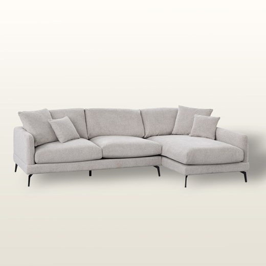 Sofa Odense grey ze sklepu dekoria.pl w kategorii Sofy i kanapy - zdjęcie 184254062