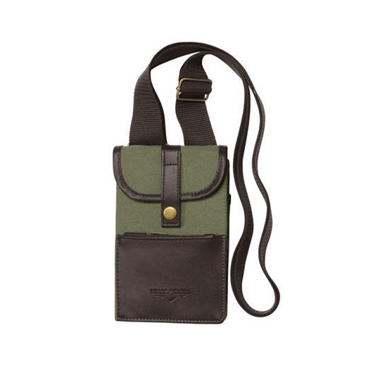 Saszetka - portfel i etui na telefon ze sklepu Atlas For Men w kategorii Portfele męskie - zdjęcie 184254224
