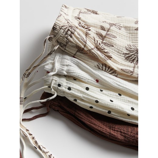 Szorty Reserved bawełniane 