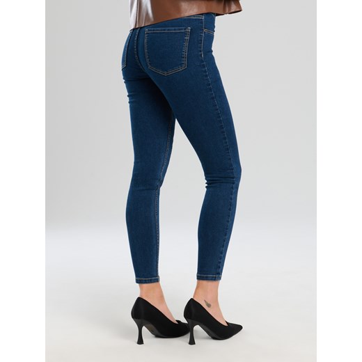 Jeansy damskie Sinsay casual
