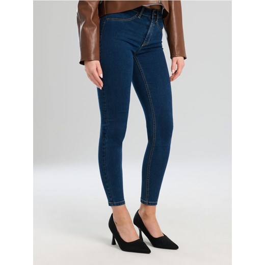 Jeansy damskie Sinsay casual