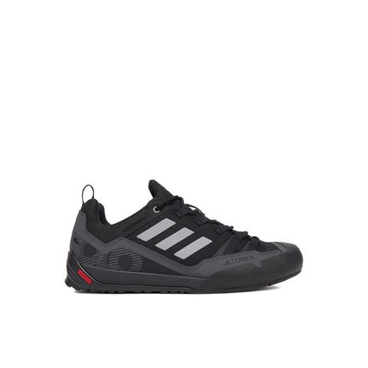 Sneakersy adidas TERREX SWIFT SOLO 2 IE6901 WB Czarny ze sklepu eobuwie.pl w kategorii Buty sportowe męskie - zdjęcie 184255332