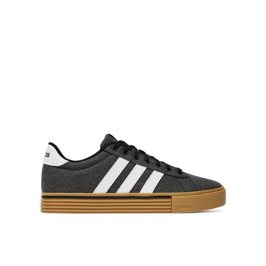 Sneakersy adidas DAILY 4.0 IF4492 Szary ze sklepu eobuwie.pl w kategorii Buty sportowe męskie - zdjęcie 184255334