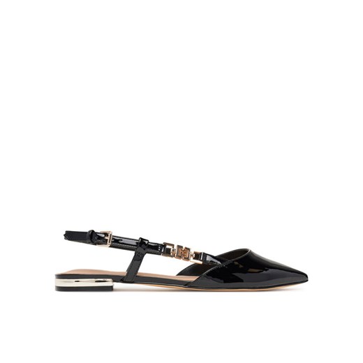 Sandały Guess FLTFR2 PAF05 Czarny ze sklepu eobuwie.pl w kategorii Sandały damskie - zdjęcie 184255363