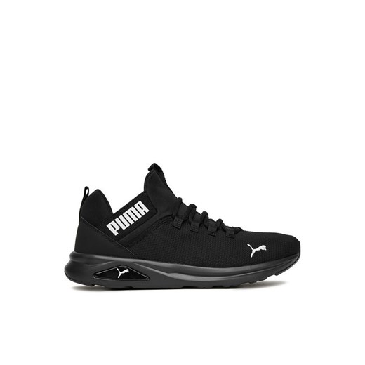 Sneakersy Puma ENZO 2 CLEAN 37712601 Czarny ze sklepu eobuwie.pl w kategorii Buty sportowe męskie - zdjęcie 184255382