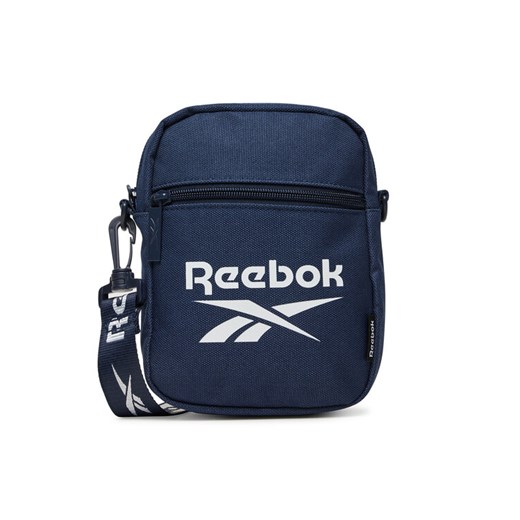 Saszetka Reebok RBK-010-CCC-06 Granatowy ze sklepu eobuwie.pl w kategorii Saszetki - zdjęcie 184255384