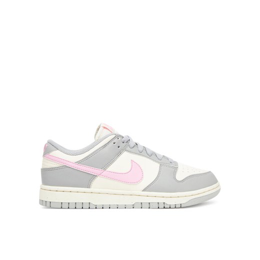 Sneakersy Nike Dunk Low Next Nature DD1873 002 Szary ze sklepu eobuwie.pl w kategorii Buty sportowe damskie - zdjęcie 184255390