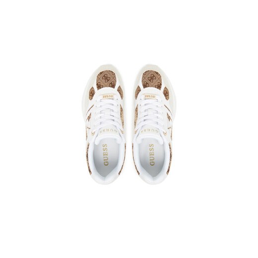 Buty sportowe damskie Guess sneakersy 